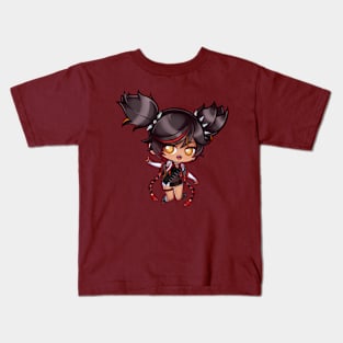 Xinyan chibi Kids T-Shirt